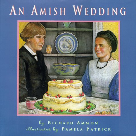 Beispielbild fr An Amish Wedding zum Verkauf von SecondSale