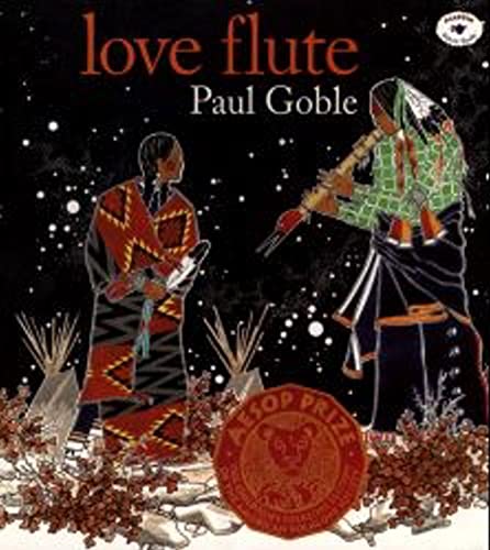 Beispielbild fr Love Flute zum Verkauf von Better World Books