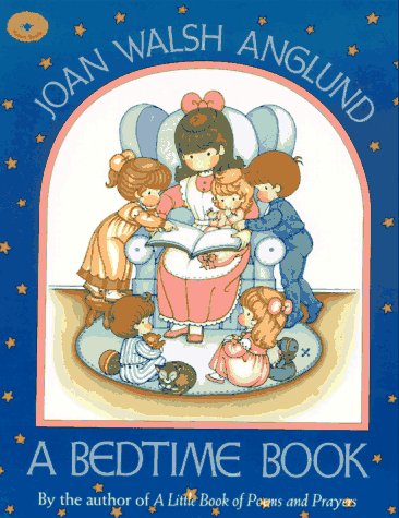 9780689817021: A Bedtime Book (Aladdin Picture Books)