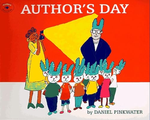 Imagen de archivo de Author's Day a la venta por Better World Books