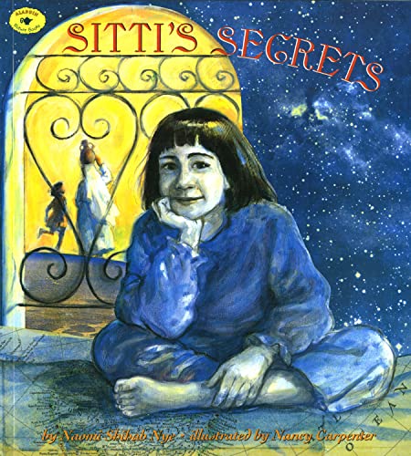 Beispielbild fr Sitti's Secrets (Aladdin Picture Books) zum Verkauf von More Than Words
