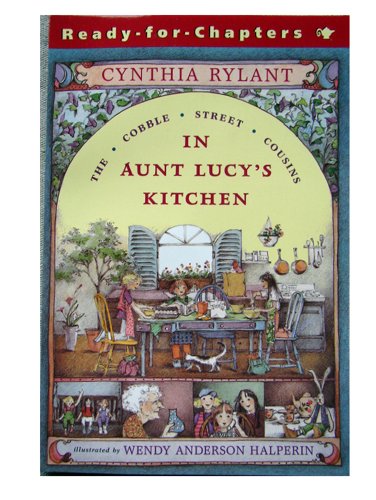 Stock image for In Aunt Lucy's Kitchen (Cobble Street Cousins) for sale by SecondSale