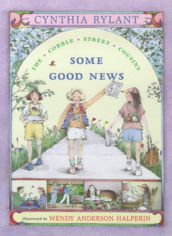 Imagen de archivo de Some Good News (Cobble Street Cousins) a la venta por Wonder Book