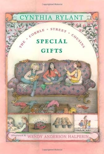 9780689817151: Special Gifts : Ready-for-Chapters