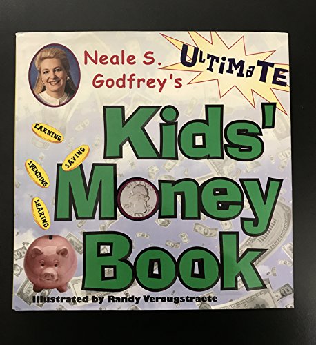 Stock image for Ultimate Kids' Money Book for sale by Better World Books