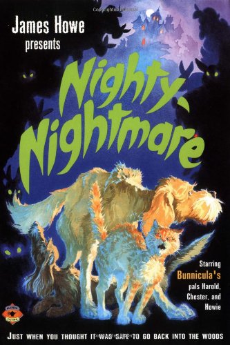 9780689817243: Nighty-nightmare (Bunnicula)