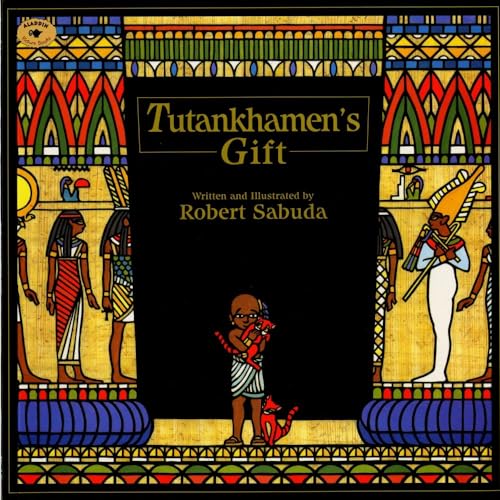 9780689817304: Tutankhamen's Gift