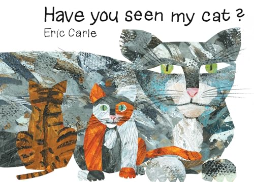9780689817311: Have You Seen My Cat (Aladdin Picture Books)