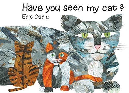 Stock image for Have You Seen My Cat? for sale by Blackwell's