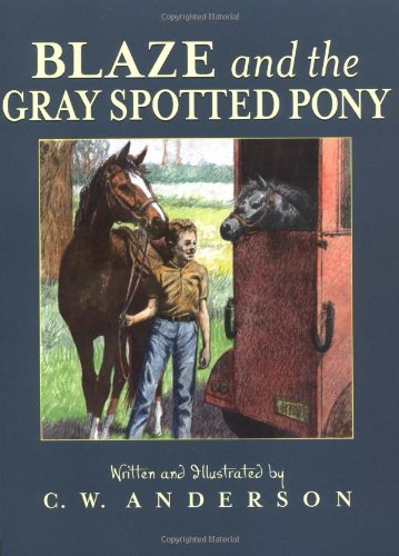 Stock image for Blaze and the Gray Spotted Pony (Billy and Blaze) for sale by Half Price Books Inc.