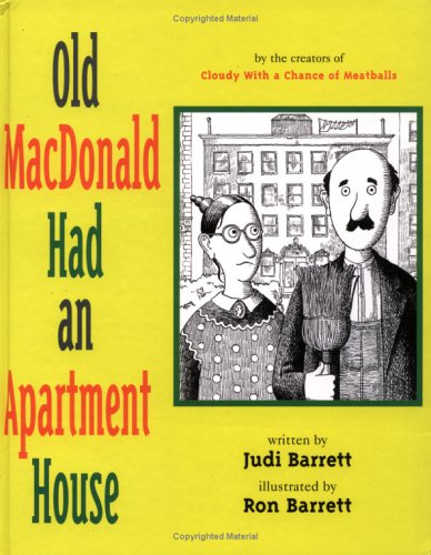 Stock image for Old Macdonald Had An Apartment House for sale by SecondSale