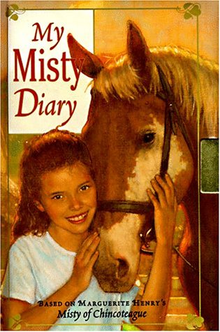 The Misty Diary (9780689817694) by Henry, Marguerite