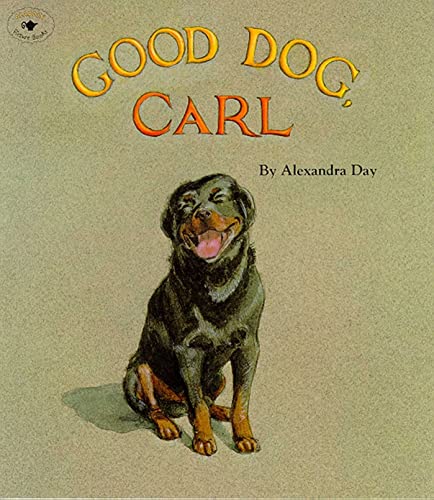 Stock image for Good Dog, Carl for sale by SecondSale