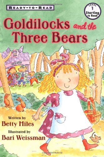 Beispielbild fr Goldilocks And The Three Bears Ready To Read zum Verkauf von Once Upon A Time Books