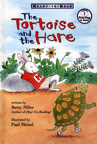 9780689817922: The Tortoise and the Hare (Ready-To-Read)