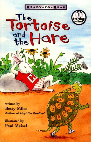 Stock image for The Tortoise And The Hare Ready To Read for sale by Wonder Book