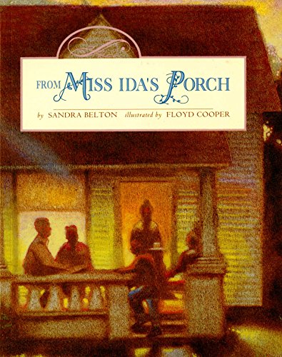Beispielbild fr From Miss Ida`s Porch zum Verkauf von Buchpark