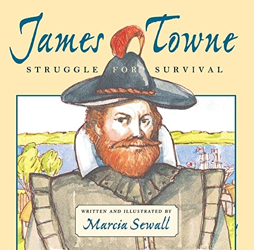 Beispielbild fr James Towne : Struggle for Survival zum Verkauf von Better World Books