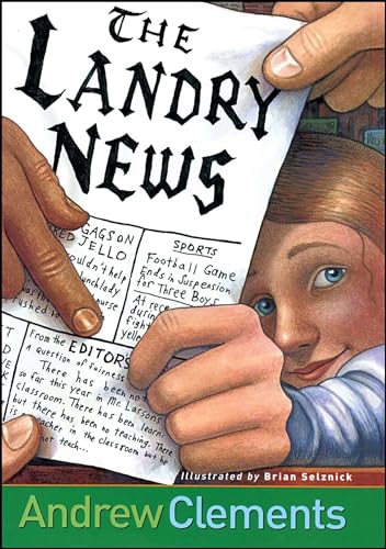 9780689818172: The Landry News
