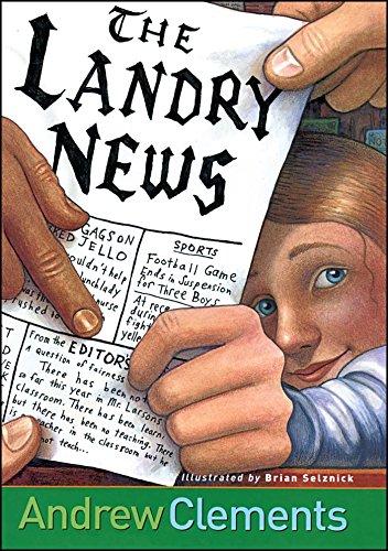 9780689818172: Landry News