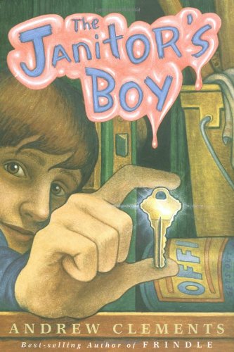Beispielbild fr The Janitor's Boy zum Verkauf von Gulf Coast Books