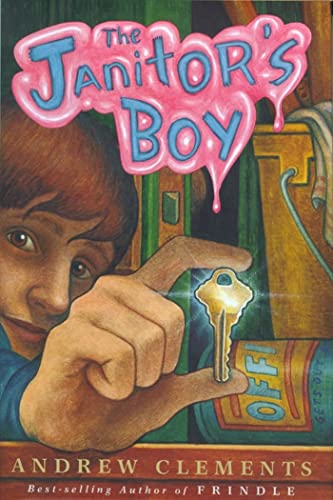 9780689818189: The Janitor's Boy