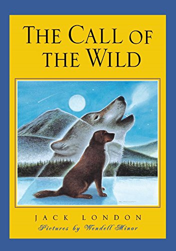 Imagen de archivo de The Call of the Wild (Scribner Classics) a la venta por Orion Tech