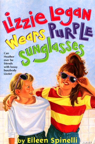 Imagen de archivo de Lizzie Logan Wears Purple Sunglasses a la venta por Robinson Street Books, IOBA
