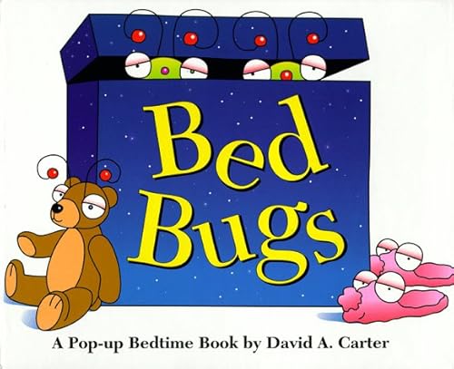 9780689818639: Bed Bugs: A Pop up Bedtime Book