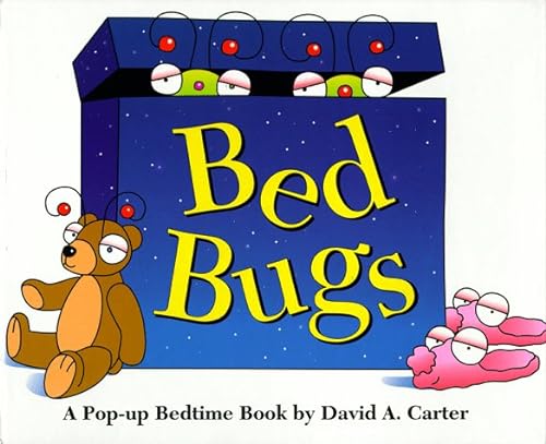 Imagen de archivo de Bed Bugs: A Pop-up Bedtime Book a la venta por ZBK Books