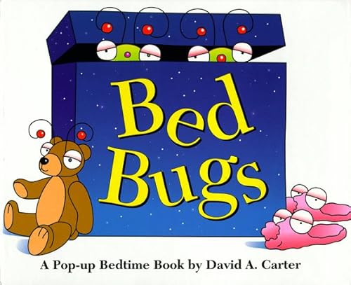 Stock image for Bed Bugs: A Pop-up Bedtime Book for sale by Book Deals