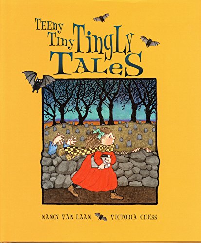 Beispielbild fr Teeny Tiny Tingly Tales zum Verkauf von SecondSale