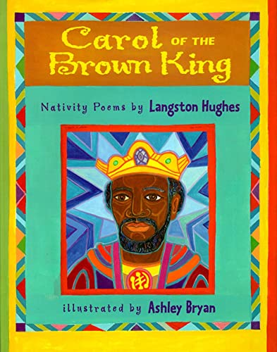 9780689818776: Carol of the Brown King: Nativity Poems