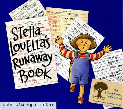 Beispielbild fr Stella Louella's Runaway Book zum Verkauf von SecondSale