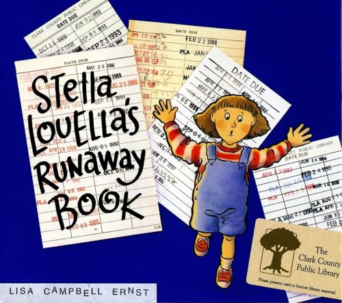 9780689818837: Stella Louella's Runaway Book