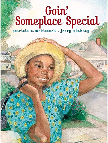 Stock image for Goin' Someplace Special for sale by Better World Books: West