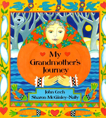 9780689818905: My Grandmother's Journey (Aladdin Picture Books)
