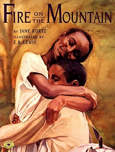 9780689818967: Fire on the Mountain (Aladdin Picture Books)