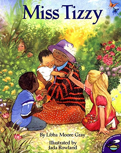 Stock image for Miss Tizzy (Aladdin Picture Books) for sale by SecondSale