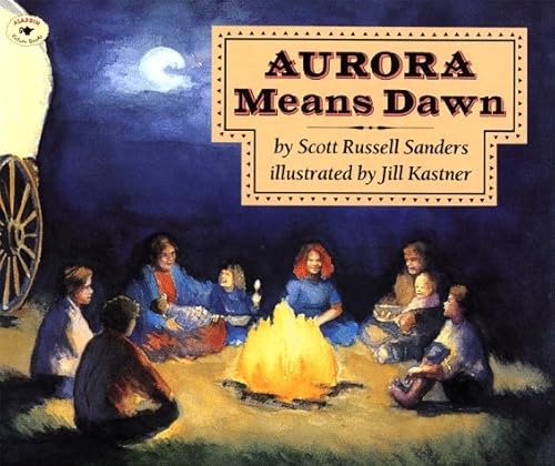9780689819070: Aurora Means Dawn