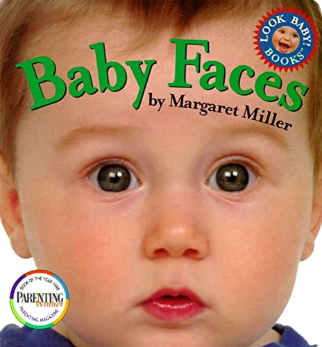 Beispielbild fr Baby Faces (Look Baby! Books) zum Verkauf von Wonder Book