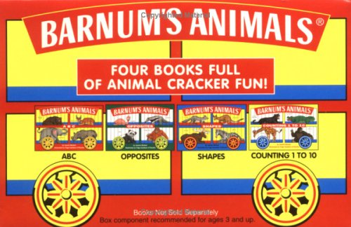 Imagen de archivo de Barnum's Animals a la venta por ThriftBooks-Atlanta