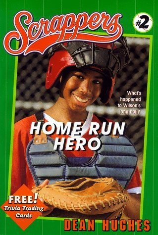 9780689819254: Home Run Hero