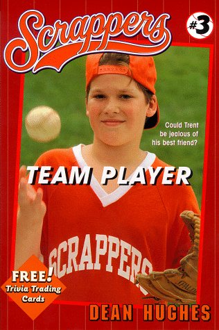 9780689819261: Team Player: Left Field (Scrappers)