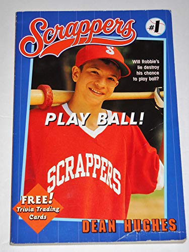 Beispielbild fr Play Ball (SCRAPPERS) zum Verkauf von SecondSale