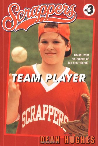 9780689819360: Team Player (SCRAPPERS)