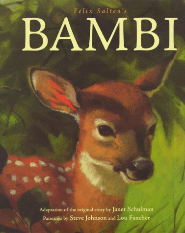 9780689819544: Felix Salten's Bambi