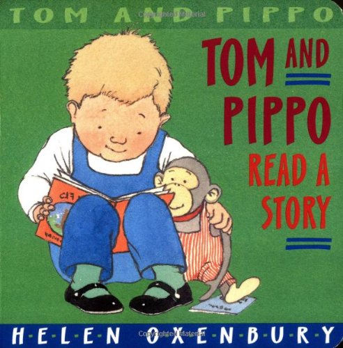 9780689819582: Tom and Pippo Read a Story