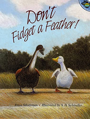 Imagen de archivo de Don't Fidget a Feather a la venta por Your Online Bookstore