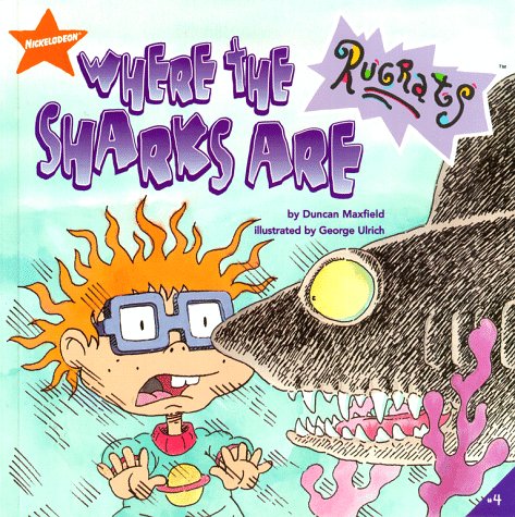 9780689819780: Where the Sharks Are (Rugrats)